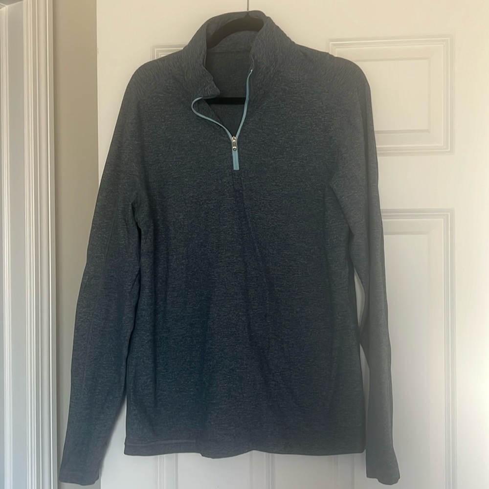 Lululemon half zip